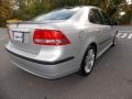 2007 Silver Metallic Saab 9-3 2.0T Sport Sedan  photo #5