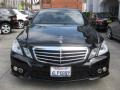 Black - E 550 Sedan Photo No. 6