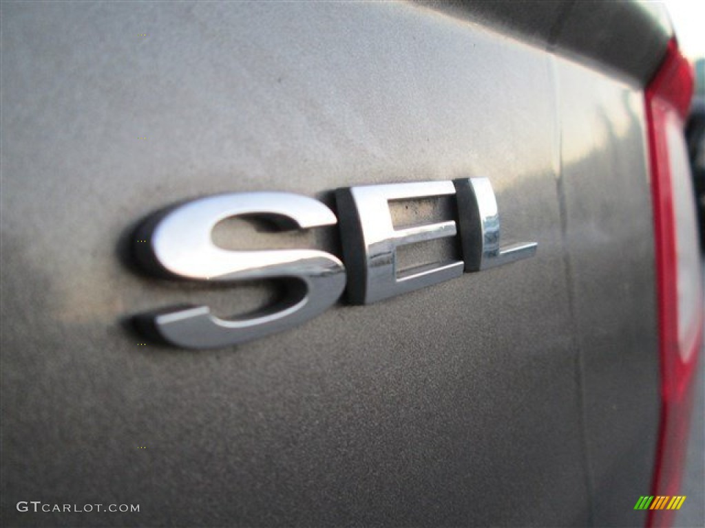 2011 Fusion SEL - Sterling Grey Metallic / Medium Light Stone photo #8
