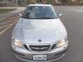 2007 Silver Metallic Saab 9-3 2.0T Sport Sedan  photo #9