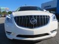 2014 White Opal Buick Enclave Leather  photo #2