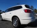 2014 White Opal Buick Enclave Leather  photo #5