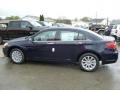 2014 True Blue Pearl Chrysler 200 Limited Sedan  photo #2