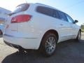 2014 White Opal Buick Enclave Leather  photo #7