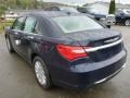 2014 True Blue Pearl Chrysler 200 Limited Sedan  photo #3