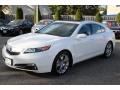 Bellanova White Pearl - TL 3.7 SH-AWD Advance Photo No. 7