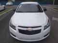 2014 Summit White Chevrolet Cruze LS  photo #2