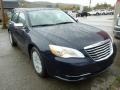 2014 True Blue Pearl Chrysler 200 Limited Sedan  photo #9