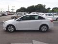 2014 Summit White Chevrolet Cruze LS  photo #3