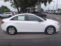 2014 Summit White Chevrolet Cruze LS  photo #6