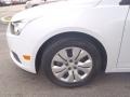 2014 Summit White Chevrolet Cruze LS  photo #7