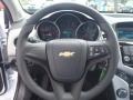 2014 Summit White Chevrolet Cruze LS  photo #12