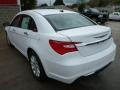 2014 Bright White Chrysler 200 Limited Sedan  photo #3