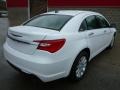 2014 Bright White Chrysler 200 Limited Sedan  photo #5