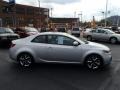 2010 Bright Silver Kia Forte Koup SX  photo #1