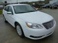 2014 Bright White Chrysler 200 Limited Sedan  photo #9