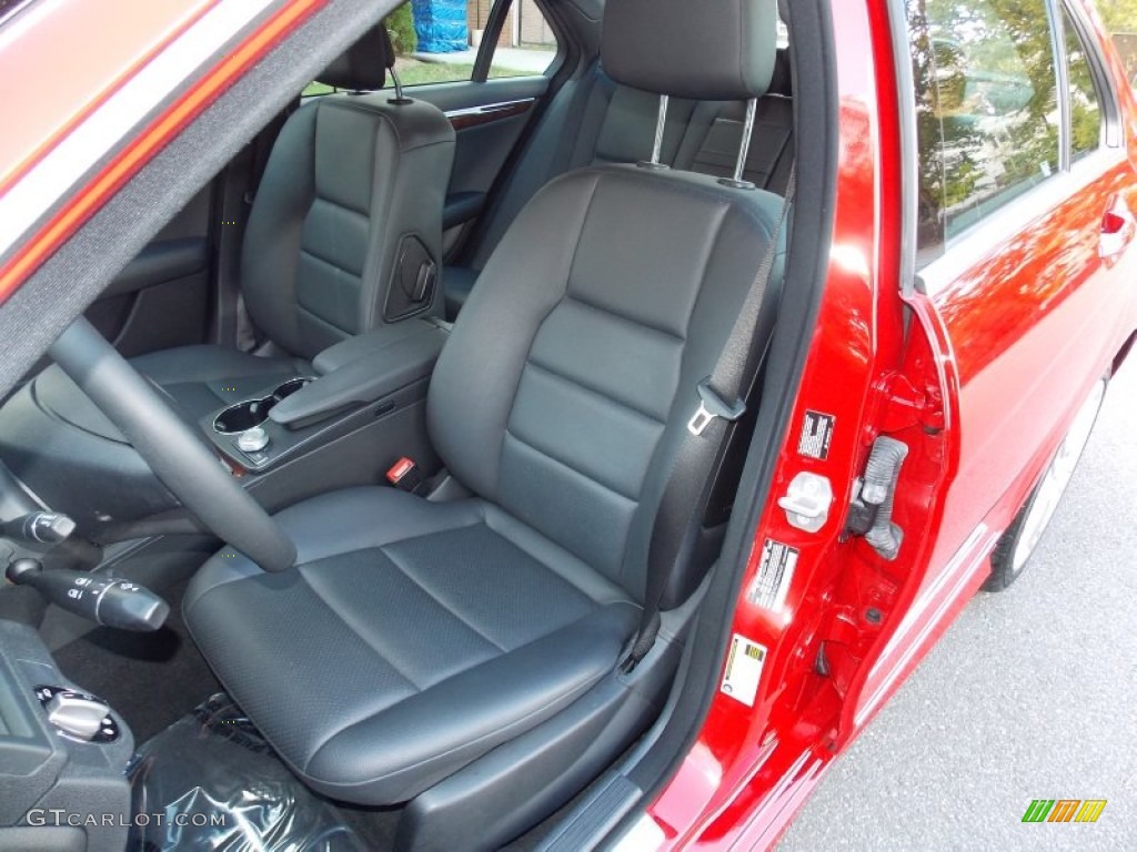 2009 Mercedes-Benz C 300 4Matic Sport Front Seat Photo #87184197