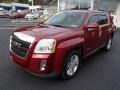 Merlot Jewel Metallic - Terrain SLE AWD Photo No. 4