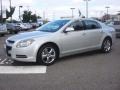 Silver Ice Metallic - Malibu LT Photo No. 2
