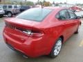 2013 Redline 2-Coat Pearl Dodge Dart SXT  photo #5