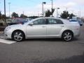 Silver Ice Metallic - Malibu LT Photo No. 3