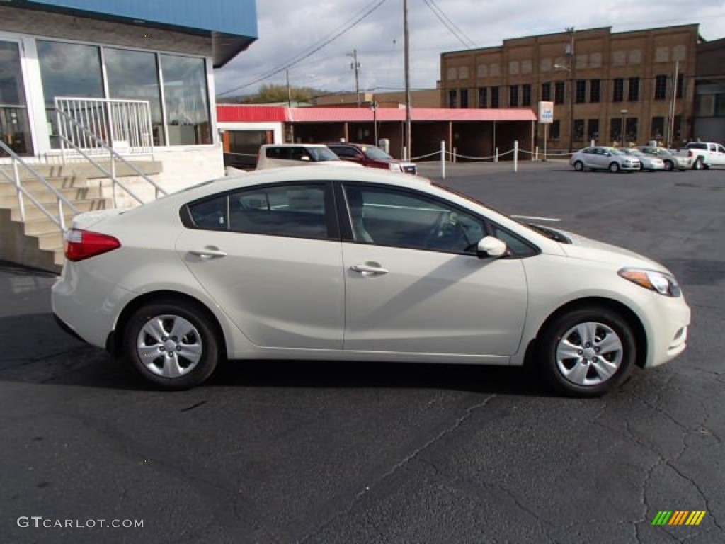 2014 Forte LX - Desert Sand / Gray photo #1