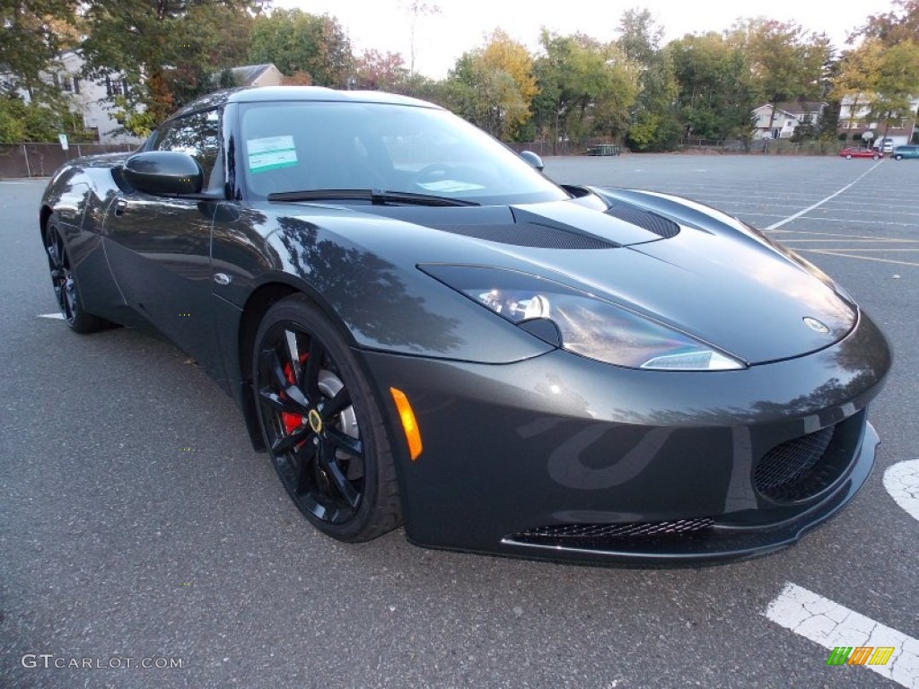 2013 Lotus Evora 2+2 Exterior Photos