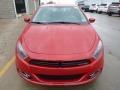 2013 Redline 2-Coat Pearl Dodge Dart SXT  photo #10