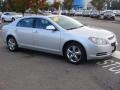 Silver Ice Metallic - Malibu LT Photo No. 8