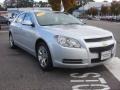 Silver Ice Metallic - Malibu LT Photo No. 9