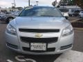 Silver Ice Metallic - Malibu LT Photo No. 10
