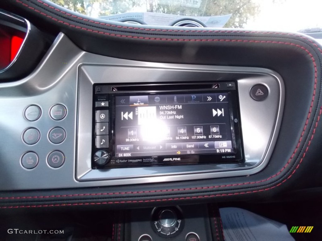 2013 Lotus Evora 2+2 Controls Photo #87185367