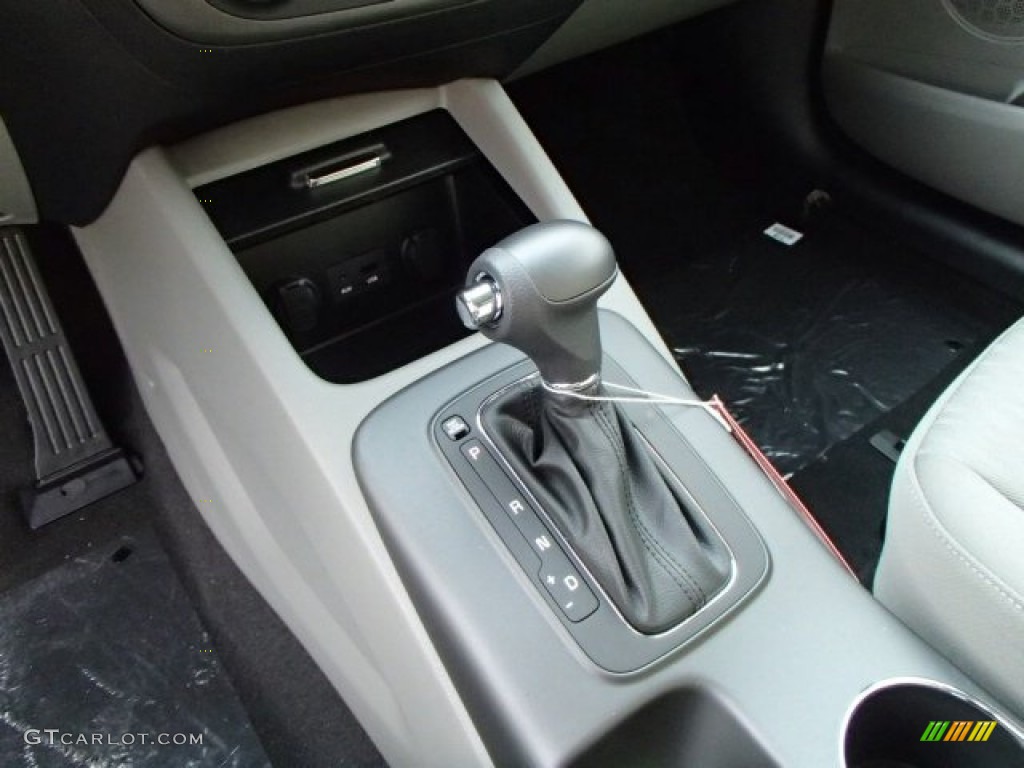 2014 Kia Forte LX 6 Speed Sportmatic Automatic Transmission Photo #87185490