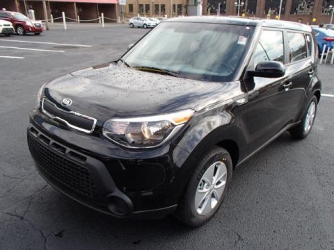 2014 Kia Soul 1.6 Data, Info and Specs