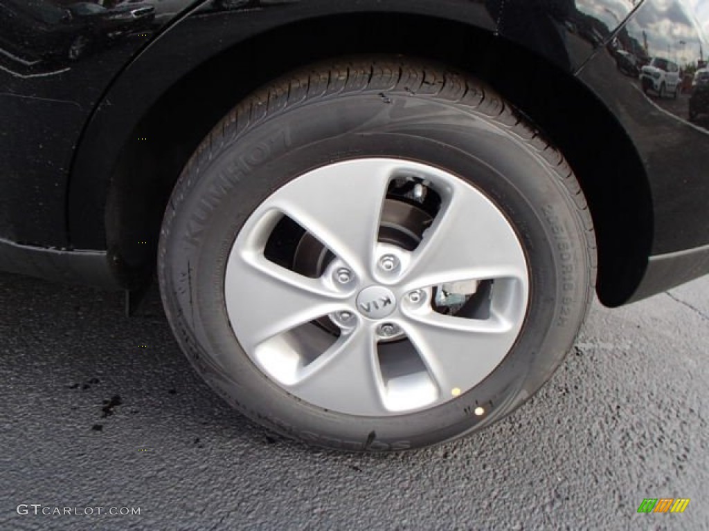 2014 Kia Soul 1.6 Wheel Photo #87185757