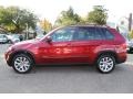 Vermilion Red Metallic - X5 xDrive 35i Photo No. 6
