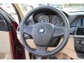 Vermilion Red Metallic - X5 xDrive 35i Photo No. 16
