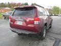 Salsa Red Pearl - 4Runner SR5 4x4 Photo No. 5