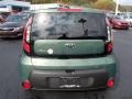 2014 Kale Green Kia Soul 1.6  photo #7