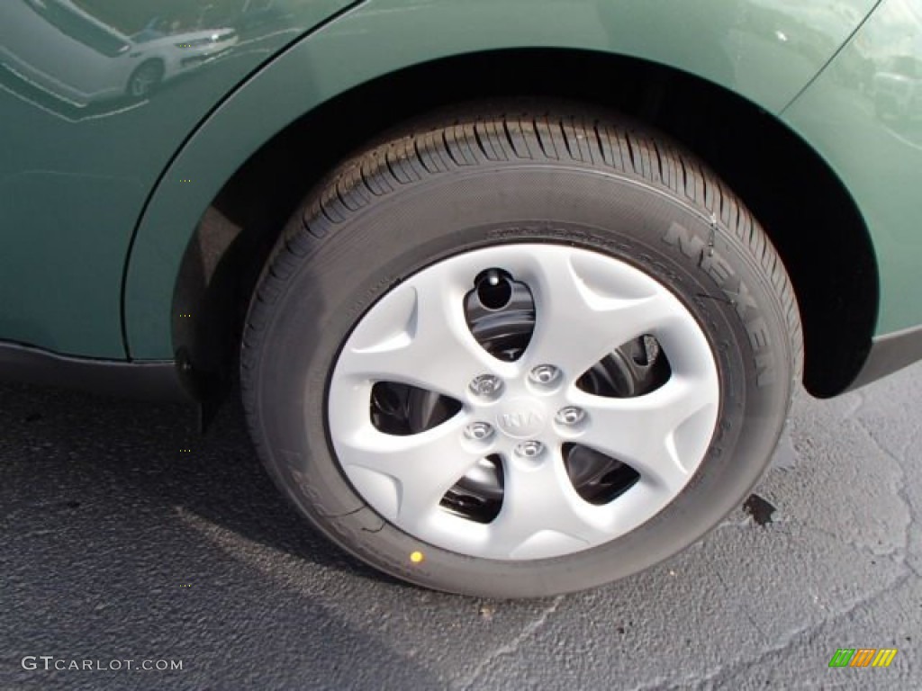 2014 Kia Soul 1.6 Wheel Photo #87186240