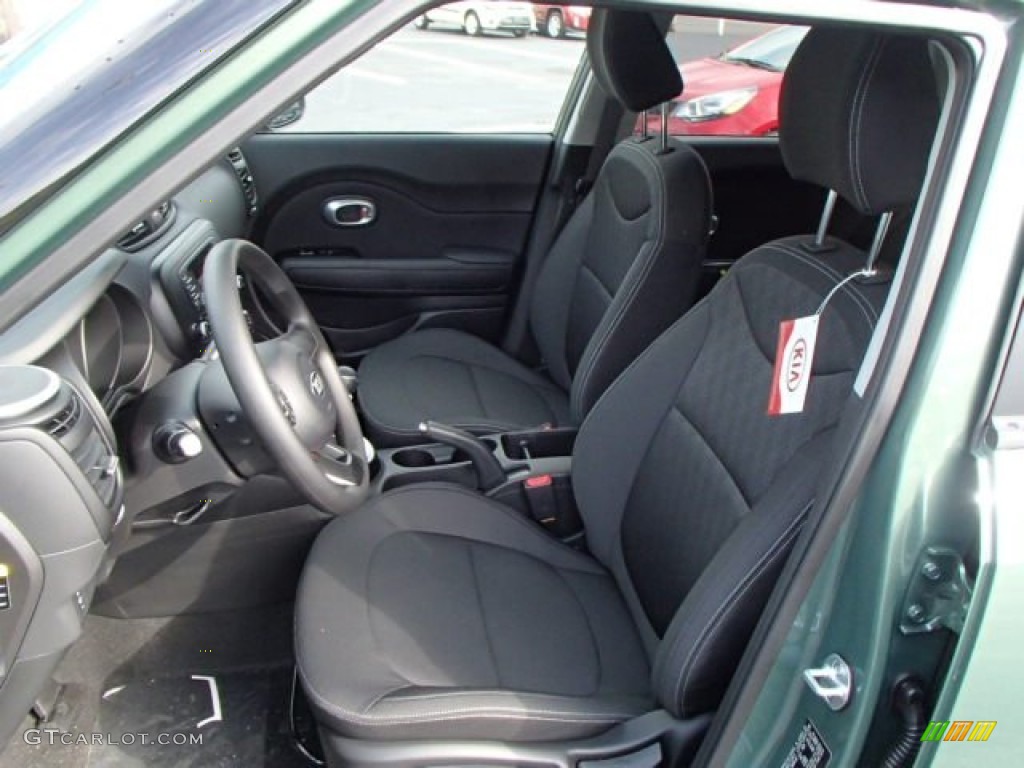 2014 Kia Soul 1.6 Front Seat Photo #87186264