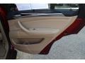 Vermilion Red Metallic - X5 xDrive 35i Photo No. 24