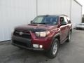 Salsa Red Pearl - 4Runner SR5 4x4 Photo No. 9
