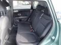 Black Diamond Woven Cloth Rear Seat Photo for 2014 Kia Soul #87186308