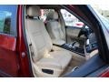 2011 Vermilion Red Metallic BMW X5 xDrive 35i  photo #29