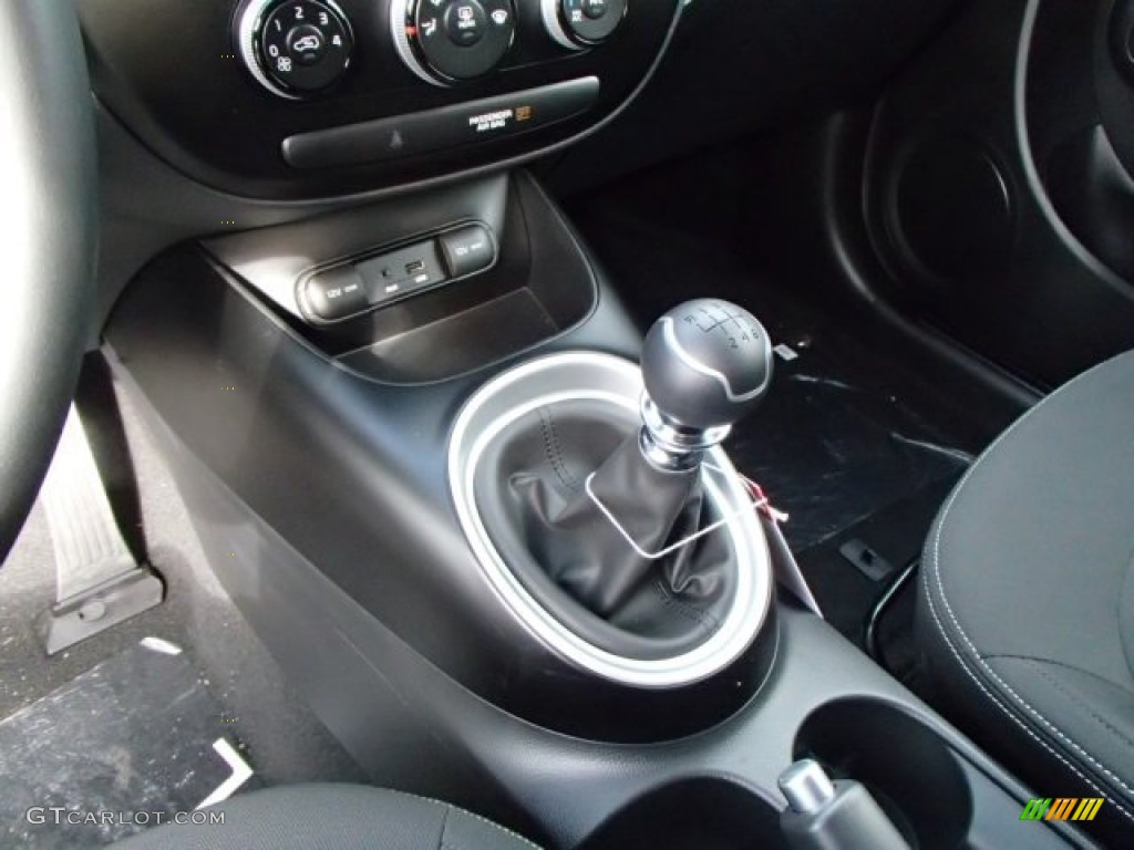 2014 Kia Soul 1.6 6 Speed Manual Transmission Photo #87186454