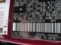 Salsa Red Pearl - 4Runner SR5 4x4 Photo No. 19