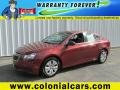 Autumn Red Metallic - Cruze LS Photo No. 1