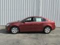 Autumn Red Metallic - Cruze LS Photo No. 2