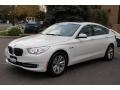 2013 Alpine White BMW 5 Series 535i Gran Turismo  photo #7